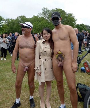 public family nudist